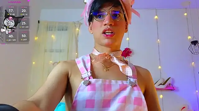 Snapshot of Ariel_Femboy_ chatting on 13, 3, 2025 Ariel Femboy online show from 13, 3, 2025