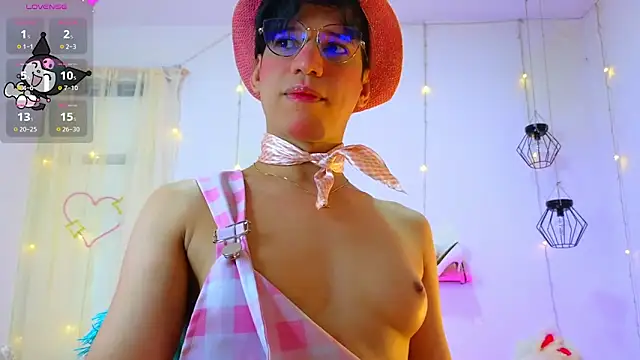 Snapshot of Ariel_Femboy_ chatting on 23, 3, 2025 Ariel Femboy online show from 23, 3, 2025