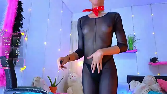 Snapshot of Ariel_Femboy_ chatting on 28, 9, 2025 Ariel Femboy online show from 28, 9, 2025