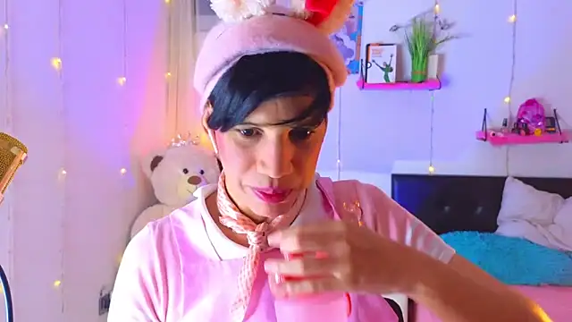 Snapshot of Ariel_Femboy_ chatting on 24, 10, 2025 Ariel Femboy online show from 24, 10, 2025