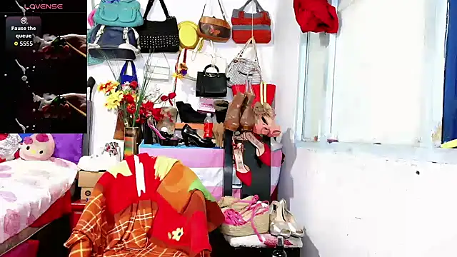 Snapshot of Xiaraa26 chatting on 7, 5, 2026 Xiaraa26 online show from 7, 5, 2026