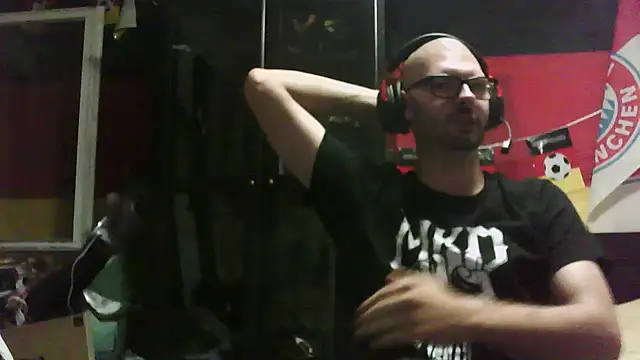 Die-geile-Sau online show from 20, 9, 2025