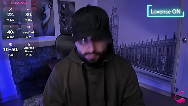 Snapshot of jhon_bear03 chatting on 23, 10, 2025 jhon bear03 online show from 23, 10, 2025