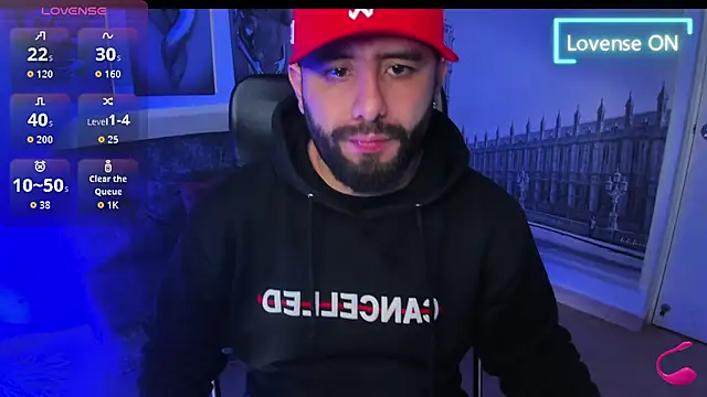 Snapshot of jhon_bear03 chatting on 1, 11, 2025 jhon bear03 online show from 1, 11, 2025