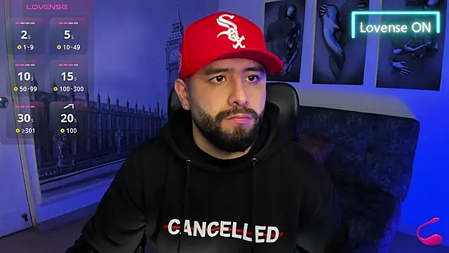 Snapshot of jhon_bear03 chatting on 8, 11, 2025 jhon bear03 online show from 8, 11, 2025