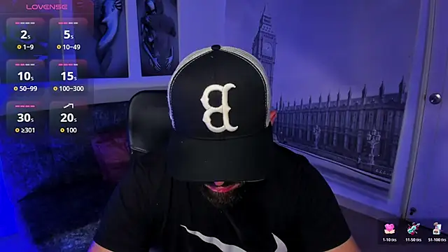 Snapshot of jhon_bear03 chatting on 17, 11, 2025 jhon bear03 online show from 17, 11, 2025