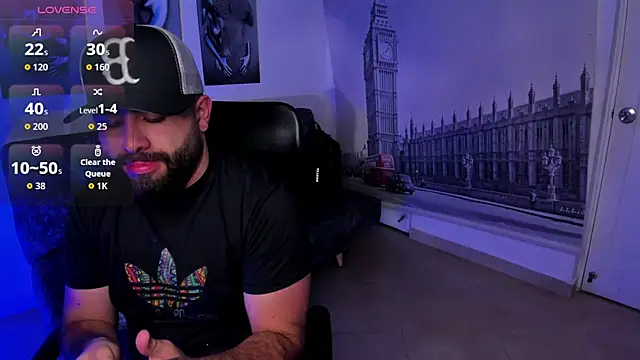 Snapshot of jhon_bear03 chatting on 16, 12, 2025 jhon bear03 online show from 16, 12, 2025