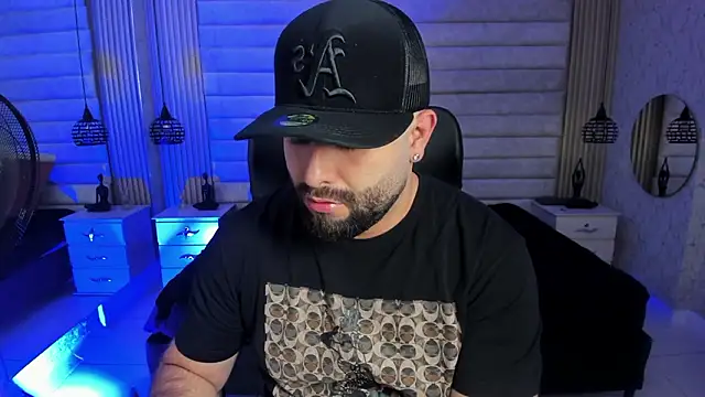 jhon bear03 online show from 28, 2, 2026