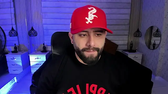 jhon bear03 online show from 14, 3, 2026