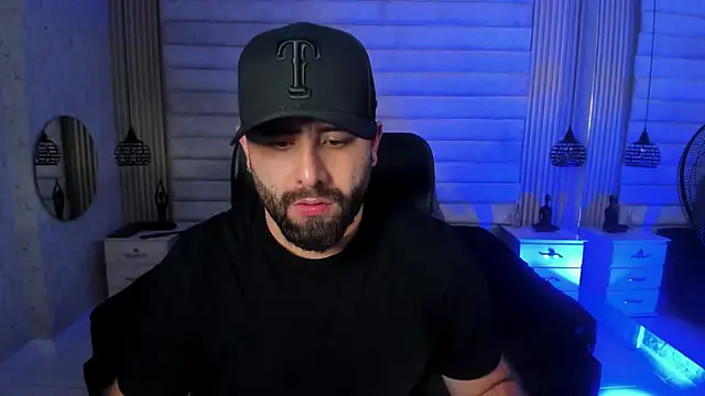 jhon bear03 online show from 17, 4, 2026