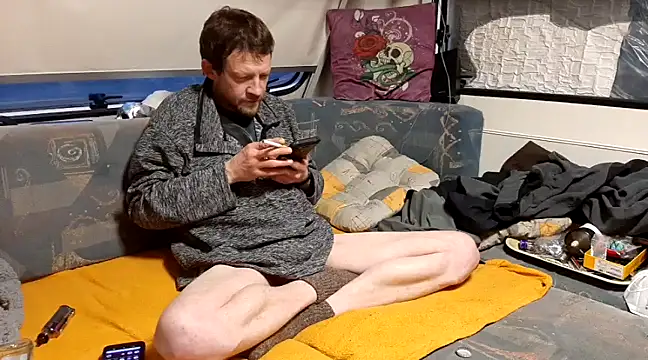 Snapshot of Ebinator666 chatting on 31, 12, 2024 Ebinator666 online show from 31, 12, 2024