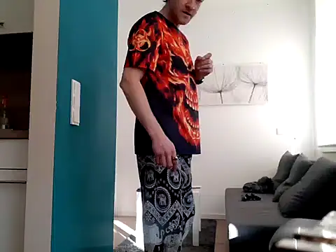 Snapshot of Ebinator666 chatting on 19, 1, 2025 Ebinator666 online show from 19, 1, 2025