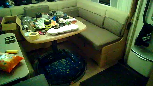 Snapshot of Ebinator666 chatting on 6, 10, 2025 Ebinator666 online show from 6, 10, 2025