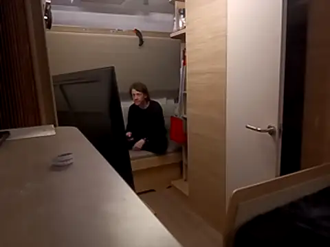 Snapshot of Ebinator666 chatting on 8, 11, 2025 Ebinator666 online show from 8, 11, 2025