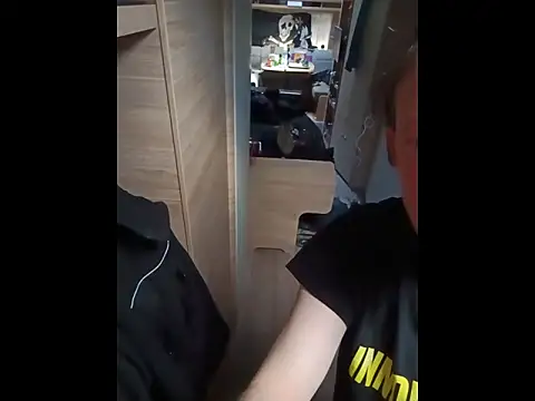 Snapshot of Ebinator666 chatting on 1, 12, 2025 Ebinator666 online show from 1, 12, 2025