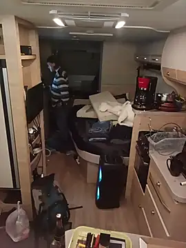 Snapshot of Ebinator666 chatting on 3, 12, 2025 Ebinator666 online show from 3, 12, 2025