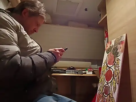 Snapshot of Ebinator666 chatting on 9, 2, 2026 Ebinator666 online show from 9, 2, 2026