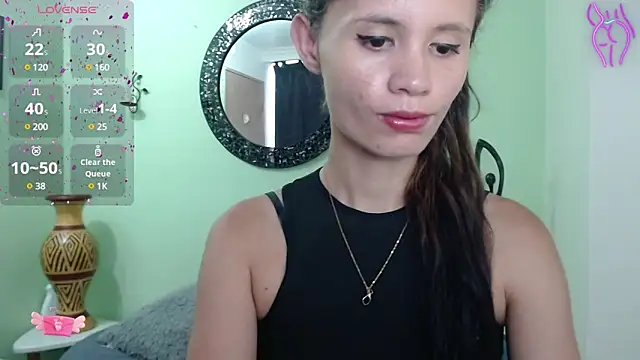 Sofia Franco  online show from 17, 12, 2024