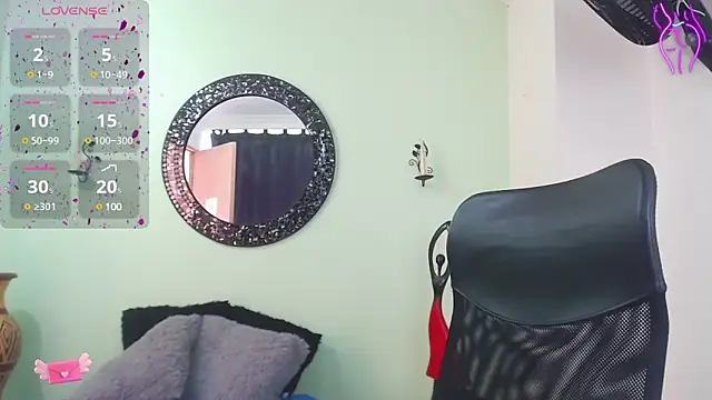 Sofia Franco  online show from 4, 3, 2025