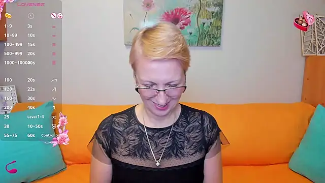 Snapshot of iamyourdream89 chatting on 27, 1, 2025 iamyourdream89 online show from 27, 1, 2025