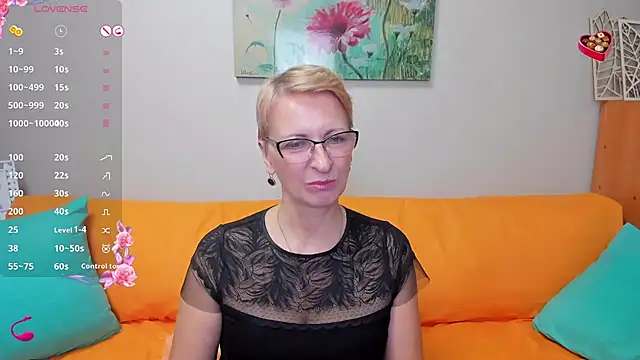 Snapshot of iamyourdream89 chatting on 27, 1, 2025 iamyourdream89 online show from 27, 1, 2025