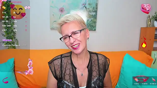 iamyourdream89 online show from 22, 10, 2025