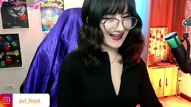 Snapshot of avi_frost chatting on 5, 12, 2024 avi frost online show from 5, 12, 2024