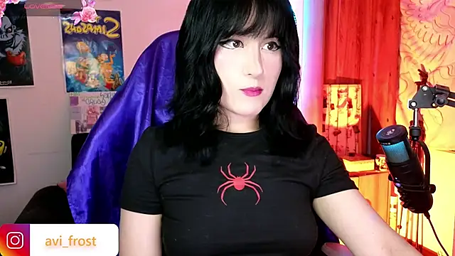 Snapshot of avi_frost chatting on 11, 12, 2024 avi frost online show from 11, 12, 2024