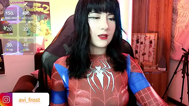 Snapshot of avi_frost chatting on 30, 1, 2025 avi frost online show from 30, 1, 2025