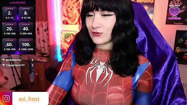 Snapshot of avi_frost chatting on 20, 2, 2025 avi frost online show from 20, 2, 2025