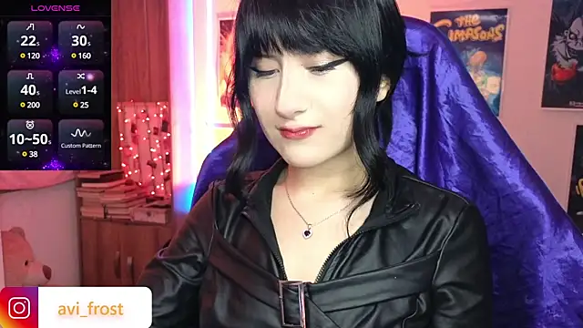 Snapshot of avi_frost chatting on 23, 3, 2025 avi frost online show from 23, 3, 2025