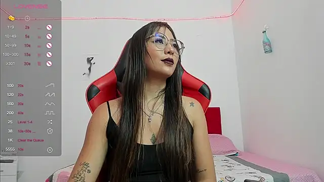 Sweet Coral  online show from 21, 7, 2026