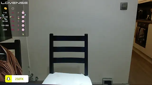 Snapshot of Thepanthera chatting on 14, 12, 2024 Thepanthera online show from 14, 12, 2024