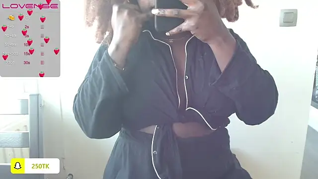 Snapshot of Thepanthera chatting on 10, 1, 2025 Thepanthera online show from 10, 1, 2025