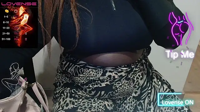 Snapshot of Thepanthera chatting on 11, 3, 2025 Thepanthera online show from 11, 3, 2025