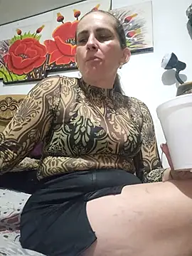 SeductionSilera online show from 18, 2, 2025