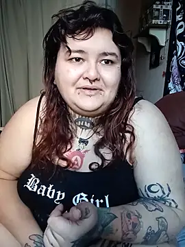 Staicyjanemcfly online show from 14, 10, 2025