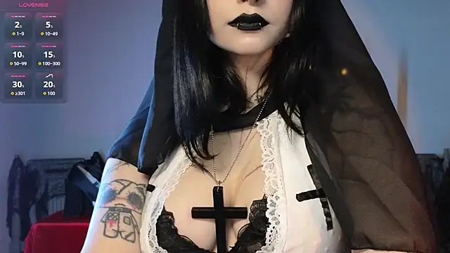 ghot1c graceeee online show from 14, 12, 2025