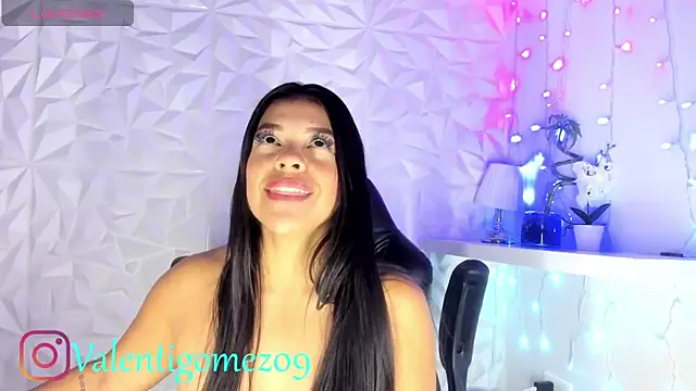 Valetigomez online show from 13, 2, 2026