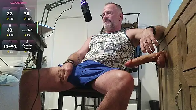 DaddybearVLC online show from 1, 4, 2026