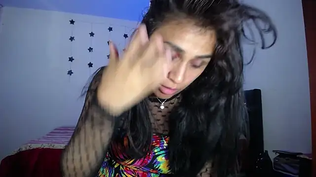 Snapshot of pinky_violeta chatting on 24, 1, 2025 pinky violeta online show from 24, 1, 2025