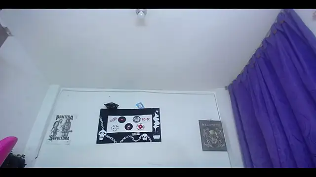 Snapshot of pinky_violeta chatting on 21, 9, 2025 pinky violeta online show from 21, 9, 2025