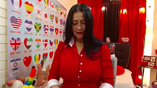 Sarah teiku online show from 28, 1, 2025