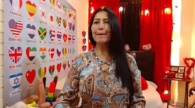 Sarah teiku online show from 4, 2, 2025