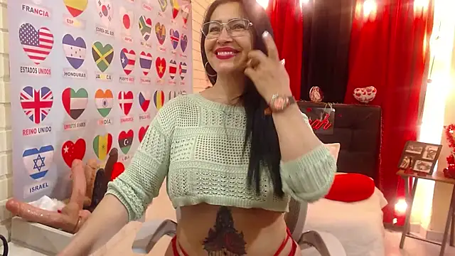 Sarah teiku online show from 27, 2, 2025