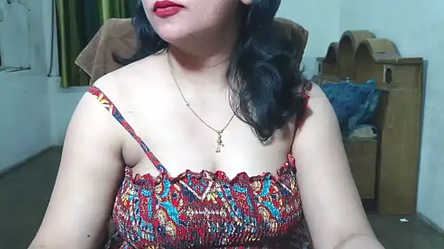 Snapshot of Cute_Mahi22 chatting on 1, 10, 2025 Cute Mahi22 online show from 1, 10, 2025