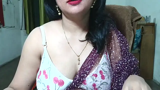 Snapshot of Cute_Mahi22 chatting on 7, 10, 2025 Cute Mahi22 online show from 7, 10, 2025