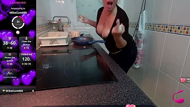 Susycachonda1 online show from 20, 1, 2025