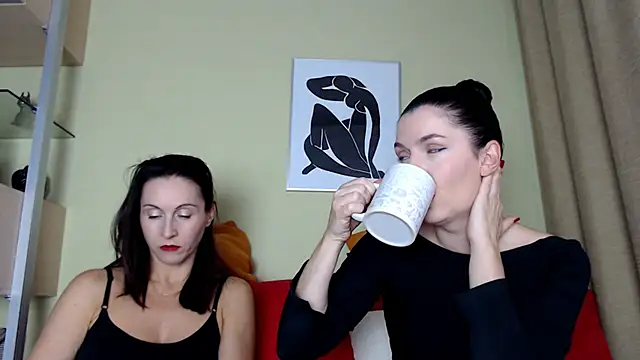 BDSMStars online show from 14, 10, 2025