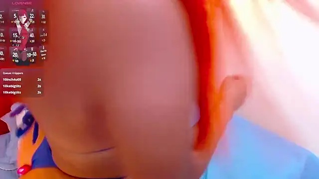 Naomy Jackson online show from 12, 12, 2024